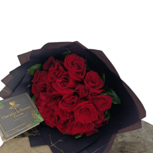 Bouquet rosas