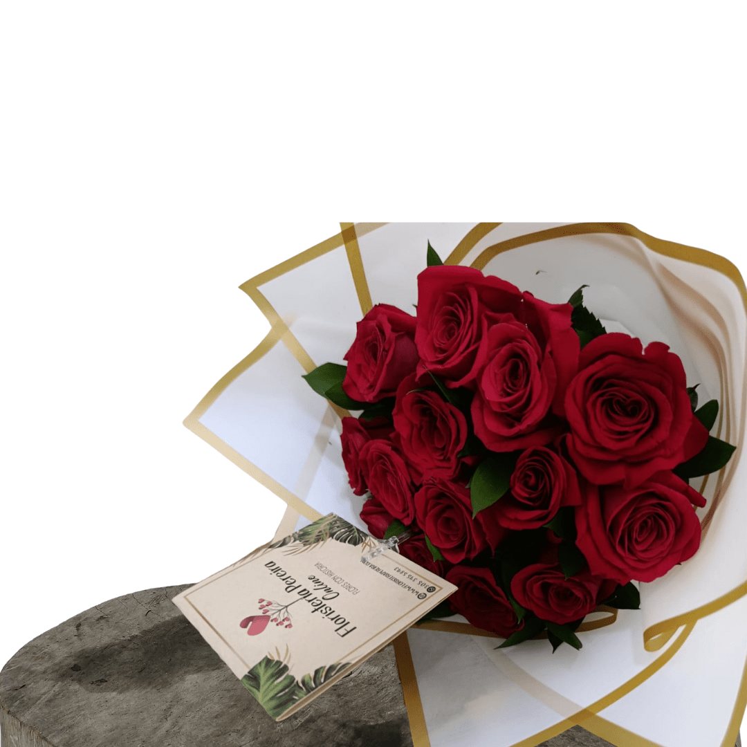 Bouquet Red Love