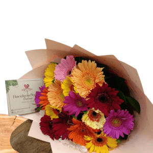Gerberas de amor